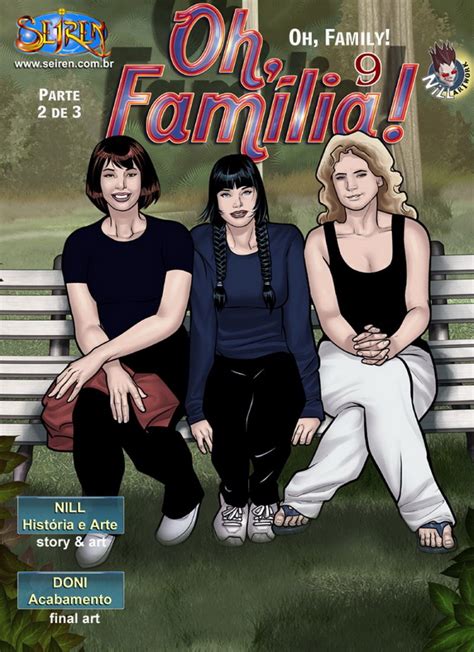 Comics Incesto .